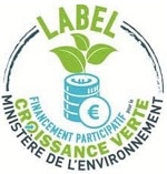 label Financement participatif pour la croissance verte